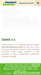 Mobile Screenshot of ematech.sk